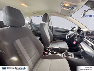 HYUNDAI I20 1.2 mpi connectline 79cv mt 6