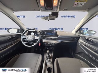 HYUNDAI I20 1.2 mpi connectline 79cv mt 9
