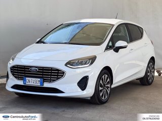 FORD Fiesta 5p 1.0 ecoboost h titanium 125cv