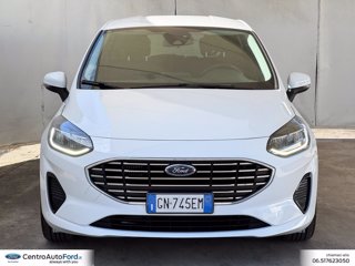FORD Fiesta 5p 1.0 ecoboost h titanium 125cv 1