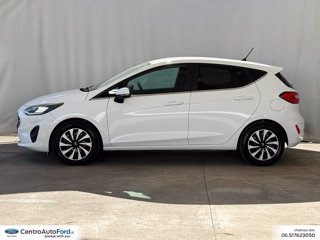 FORD Fiesta 5p 1.0 ecoboost h titanium 125cv 2