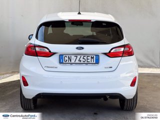 FORD Fiesta 5p 1.0 ecoboost h titanium 125cv 3