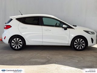 FORD Fiesta 5p 1.0 ecoboost h titanium 125cv 4