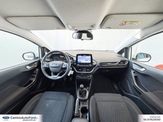 FORD Fiesta 5p 1.0 ecoboost h titanium 125cv 9