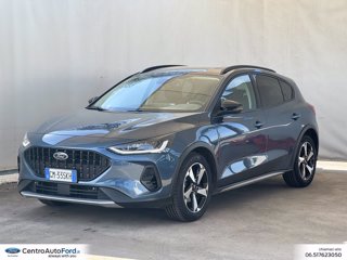 FORD Focus active 1.0t ecoboost h x 125cv 0