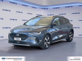 FORD Focus active 1.0t ecoboost h x 125cv 0