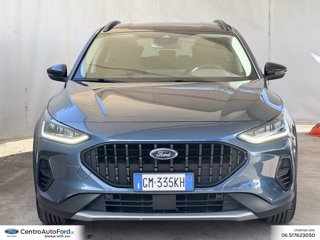 FORD Focus active 1.0t ecoboost h x 125cv 1
