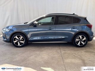 FORD Focus active 1.0t ecoboost h x 125cv 2