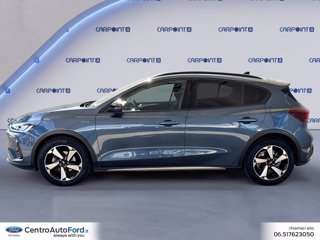 FORD Focus active 1.0t ecoboost h x 125cv 2