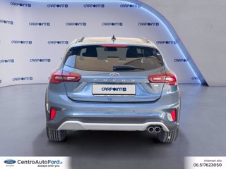 FORD Focus active 1.0t ecoboost h x 125cv 3