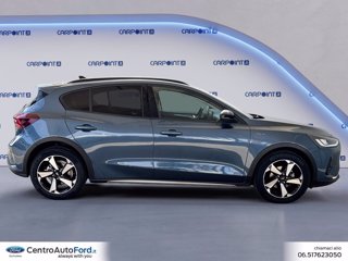 FORD Focus active 1.0t ecoboost h x 125cv 4