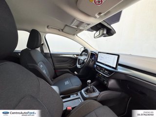 FORD Focus active 1.0t ecoboost h x 125cv 5