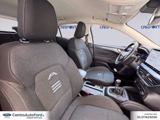 FORD Focus active 1.0t ecoboost h x 125cv 6