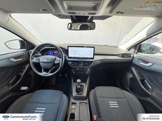 FORD Focus active 1.0t ecoboost h x 125cv 9