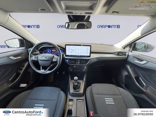 FORD Focus active 1.0t ecoboost h x 125cv 9