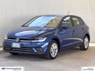VOLKSWAGEN Polo 1.0 tsi style 95cv 0
