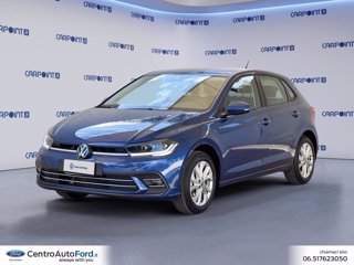 VOLKSWAGEN Polo 1.0 tsi style 95cv 0