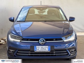 VOLKSWAGEN Polo 1.0 tsi style 95cv 1