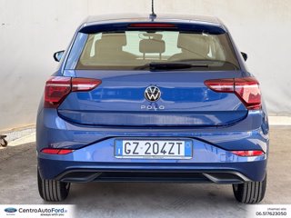 VOLKSWAGEN Polo 1.0 tsi style 95cv 3