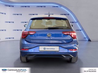 VOLKSWAGEN Polo 1.0 tsi style 95cv 3