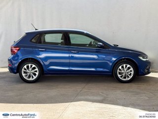VOLKSWAGEN Polo 1.0 tsi style 95cv 4