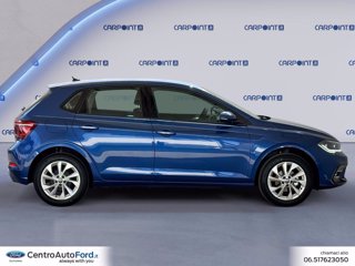 VOLKSWAGEN Polo 1.0 tsi style 95cv 4