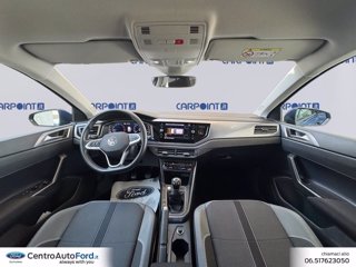 VOLKSWAGEN Polo 1.0 tsi style 95cv 9