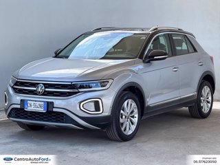 VOLKSWAGEN T-roc 1.0 tsi style 110cv 0