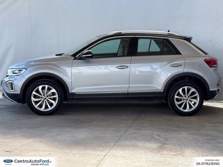 VOLKSWAGEN T-roc 1.0 tsi style 110cv 2