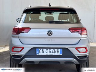 VOLKSWAGEN T-roc 1.0 tsi style 110cv 3