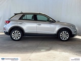 VOLKSWAGEN T-roc 1.0 tsi style 110cv 4