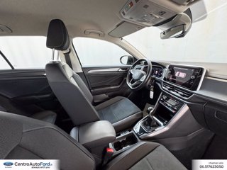 VOLKSWAGEN T-roc 1.0 tsi style 110cv 5
