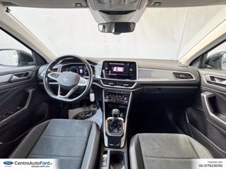 VOLKSWAGEN T-roc 1.0 tsi style 110cv 9
