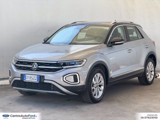VOLKSWAGEN T-roc 1.0 tsi style 115cv 0