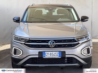 VOLKSWAGEN T-roc 1.0 tsi style 115cv 1