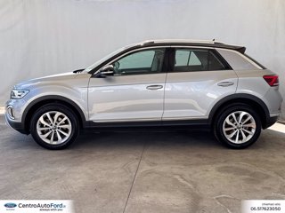 VOLKSWAGEN T-roc 1.0 tsi style 115cv 2