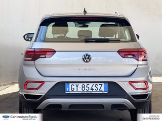 VOLKSWAGEN T-roc 1.0 tsi style 115cv 3