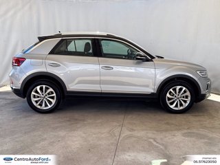 VOLKSWAGEN T-roc 1.0 tsi style 115cv 4
