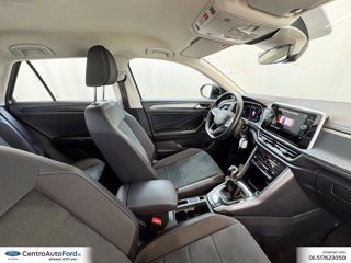 VOLKSWAGEN T-roc 1.0 tsi style 115cv 5