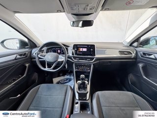 VOLKSWAGEN T-roc 1.0 tsi style 115cv 9