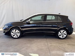 VOLKSWAGEN Golf 2.0 tdi style 150cv dsg 2