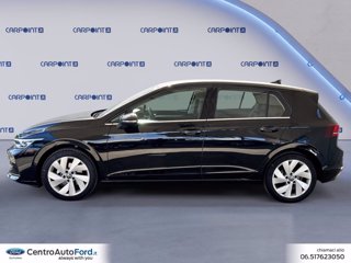 VOLKSWAGEN Golf 2.0 tdi style 150cv dsg 2