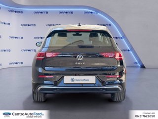 VOLKSWAGEN Golf 2.0 tdi style 150cv dsg 3