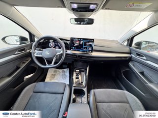 VOLKSWAGEN Golf 2.0 tdi style 150cv dsg 9