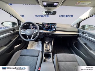 VOLKSWAGEN Golf 2.0 tdi style 150cv dsg 9