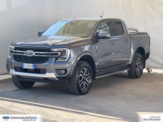 FORD Ranger 2.0 ecoblue doppia cabina limited 4x4 170cv
