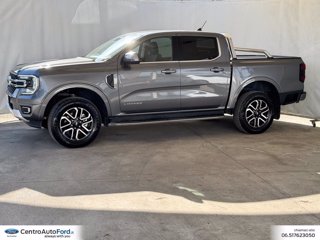 FORD Ranger 2.0 ecoblue doppia cabina limited 4x4 170cv 2