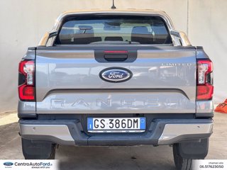 FORD Ranger 2.0 ecoblue 170cv xl ribaltabile trilaterale 4wd 3