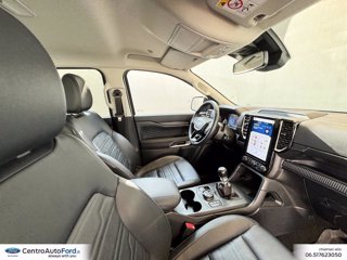 FORD Ranger 2.0 ecoblue doppia cabina limited 4x4 170cv 5