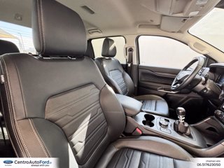 FORD Ranger 2.0 ecoblue doppia cabina limited 4x4 170cv 6